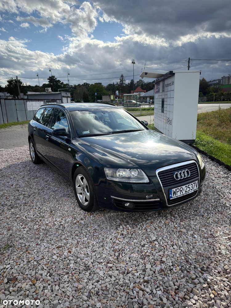Audi A6 Avant 2.7 TDI