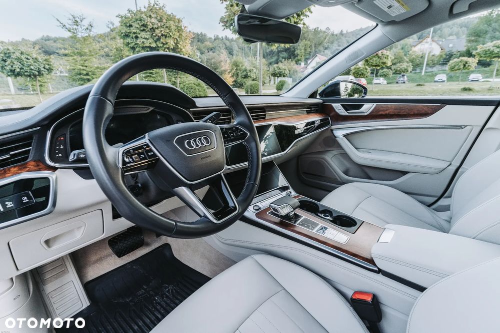 Audi A7 Sportback 55 TFSI mHEV Quattro S tronic - 14