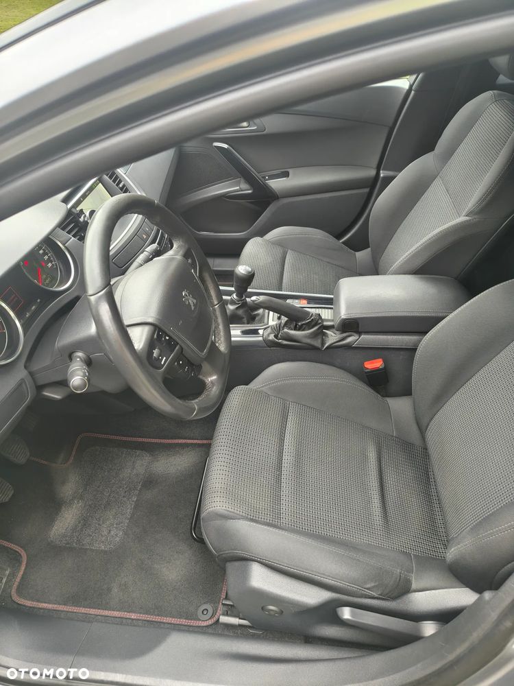 Peugeot 508 BlueHDi 120 Stop&Start Business-Line - 4