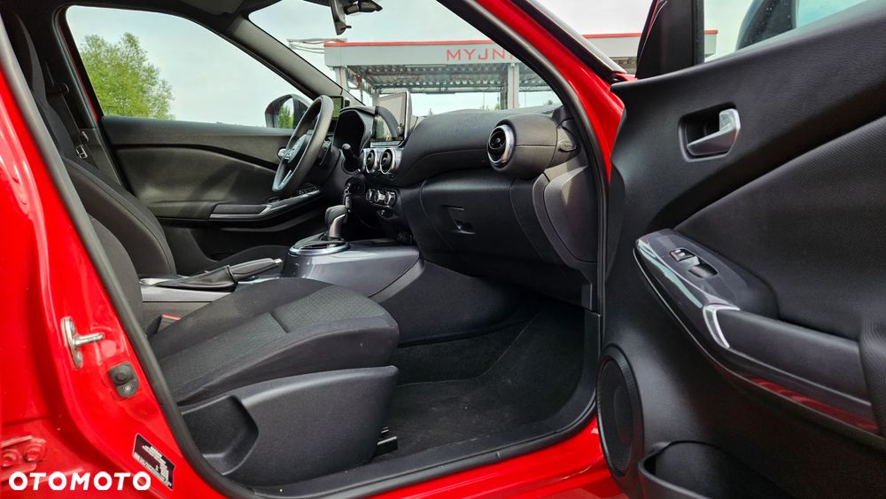 Nissan Juke DIG-T 117 DCT N-Connecta - 7