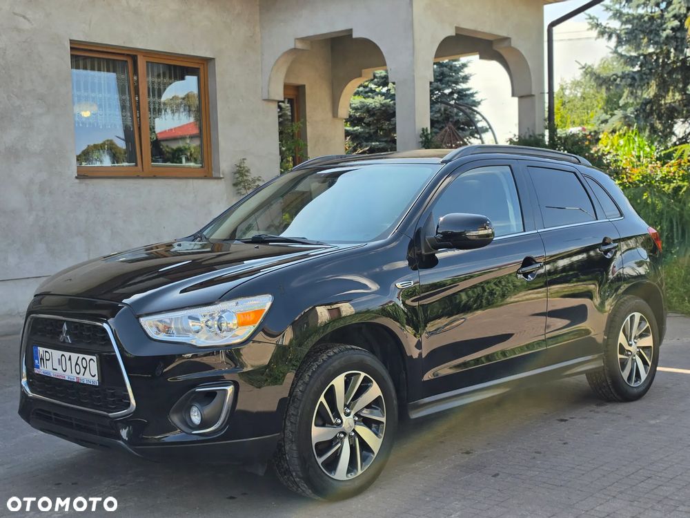 Mitsubishi ASX - 6