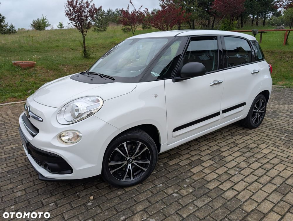 Fiat 500L - 5