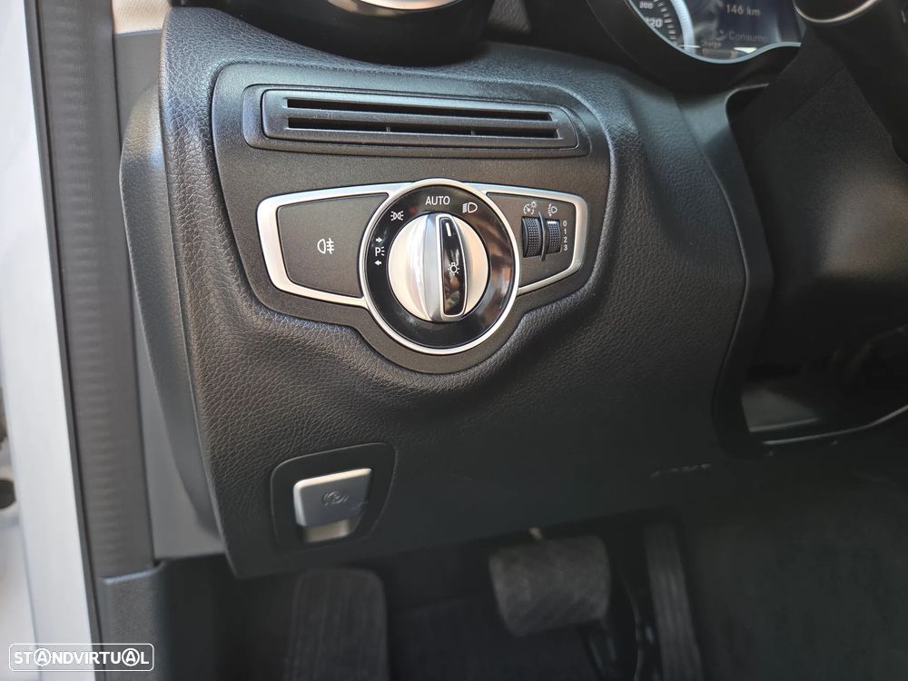Mercedes-Benz C 200 BlueTEC Exclusive Aut. - 20