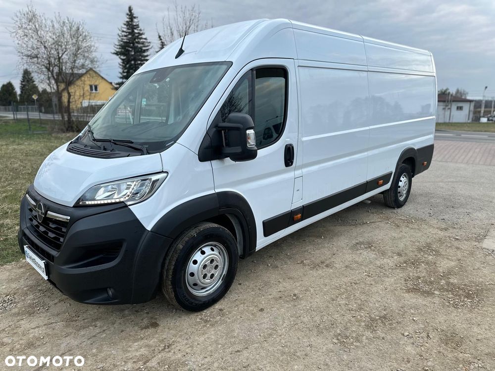 Fiat DUCATO L4H2 2.2 D 140 KM *FV23%*2024r*Tempomat*Klima*LED!