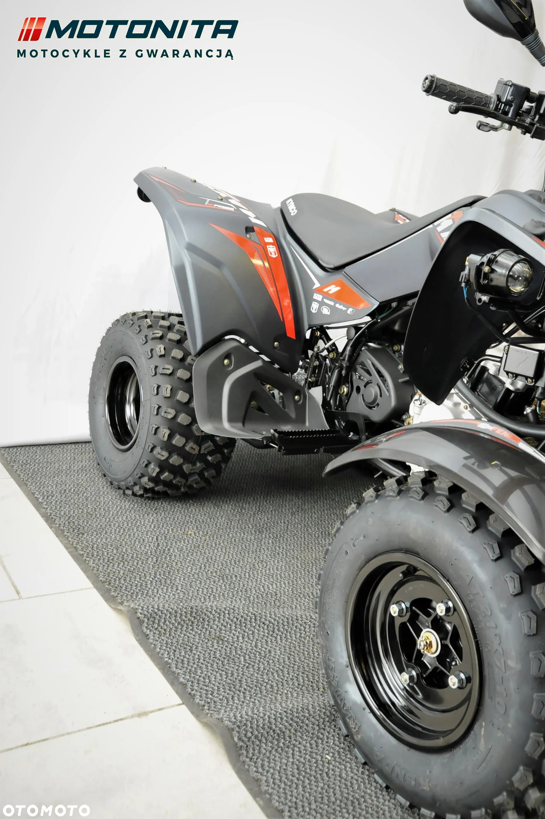 Kymco Maxxer - 11