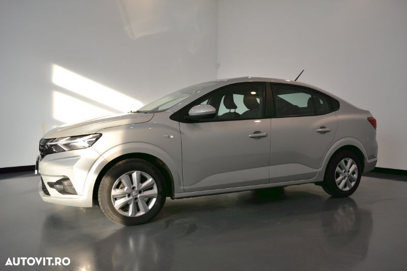 Dacia Logan ECO-G 100 MT6 Comfort - 3