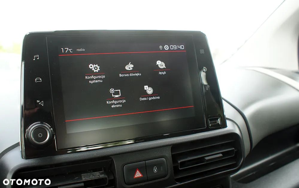 Citroën Berlingo M 1.5 BlueHDI Feel S&S N1 - 10