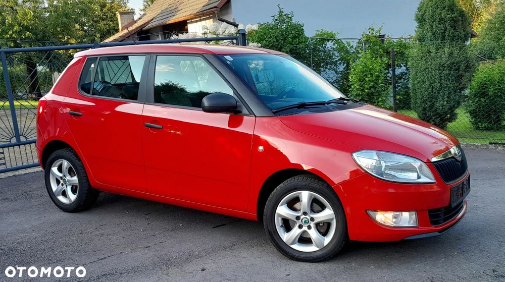 Skoda Fabia 1.2 12V Start - 11