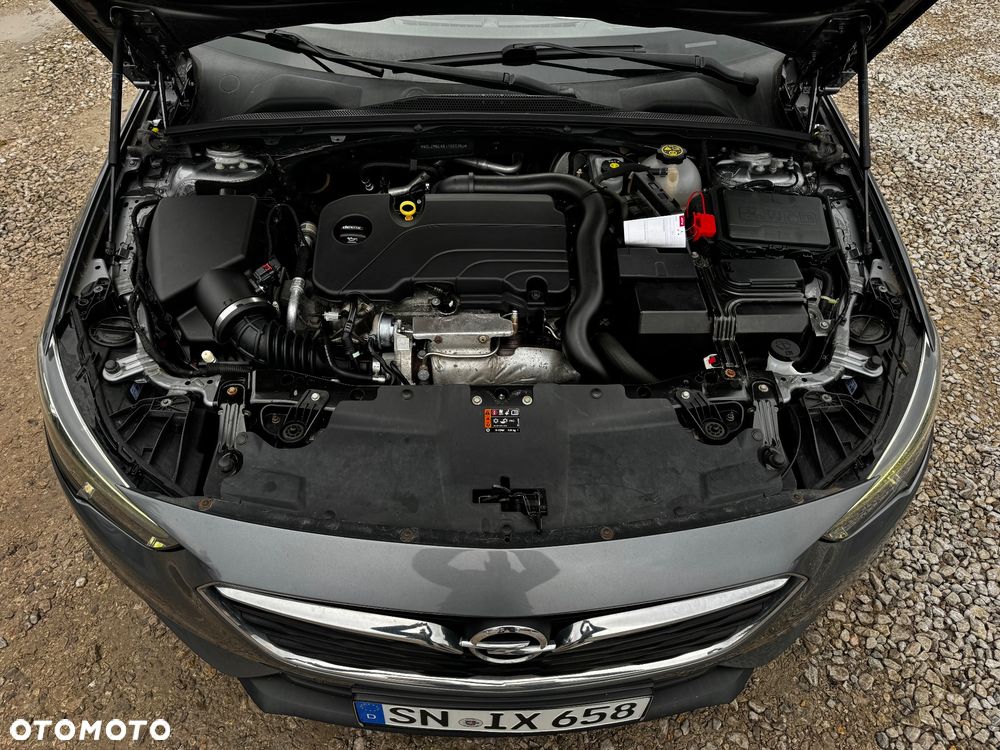 Opel Insignia 1.5 T Enjoy S&S - 40