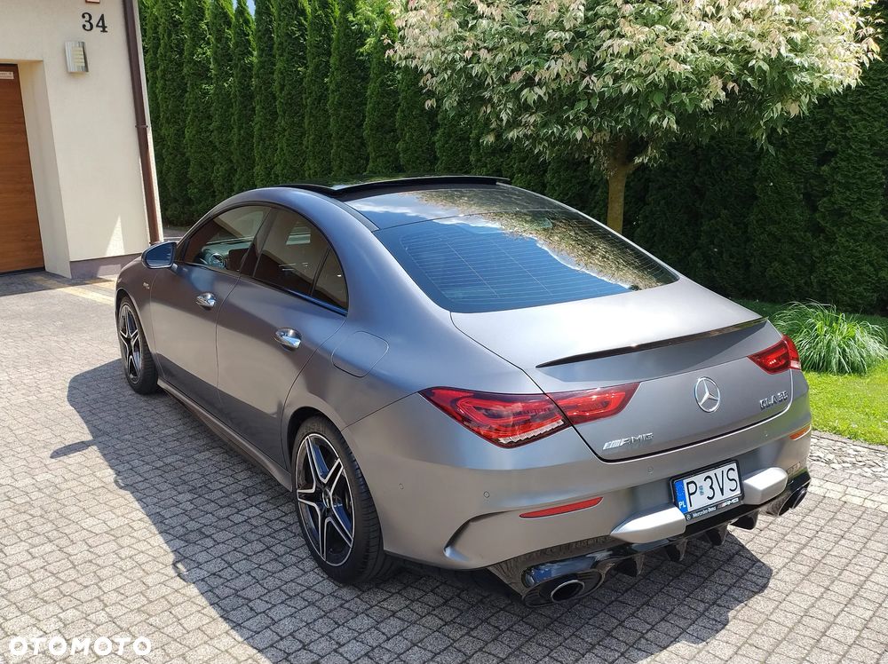 Mercedes-Benz CLA AMG 35 4-Matic 7G-DCT - 21