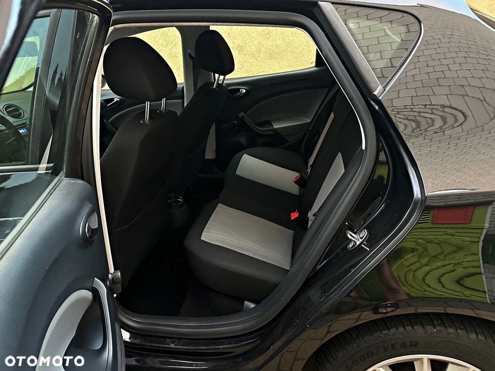 Seat Ibiza 1.6 TDI CR Copa - 30