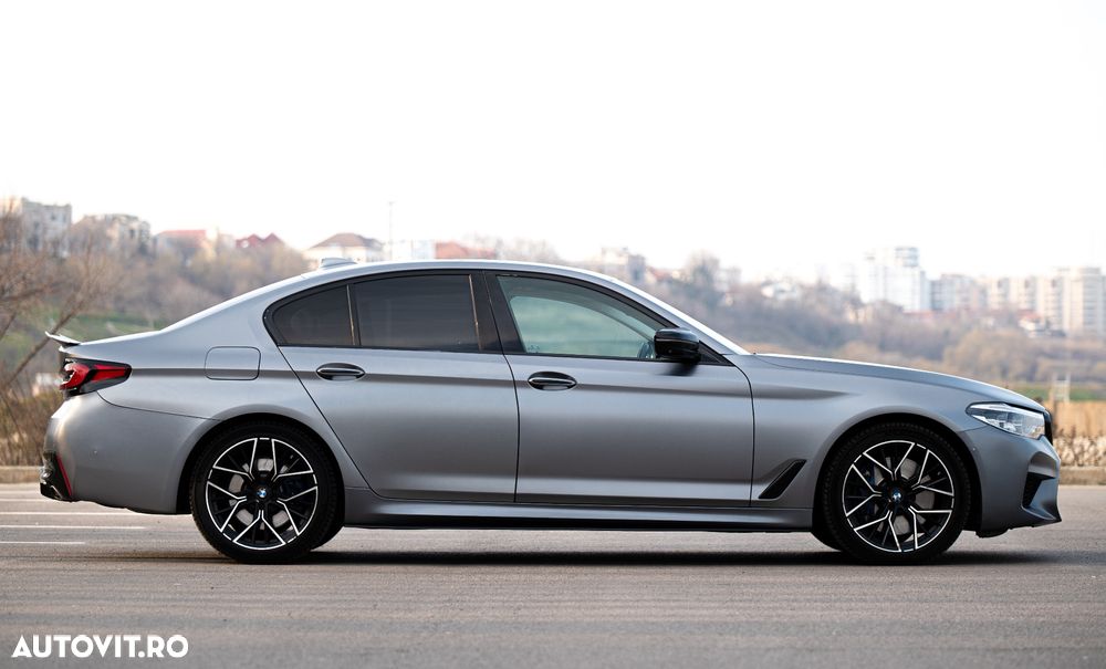 BMW Seria 5 540i xDrive AT - 4