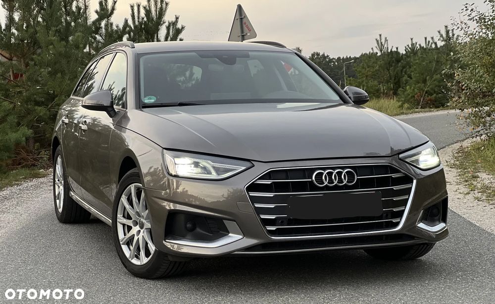 Audi A4 Avant - 1