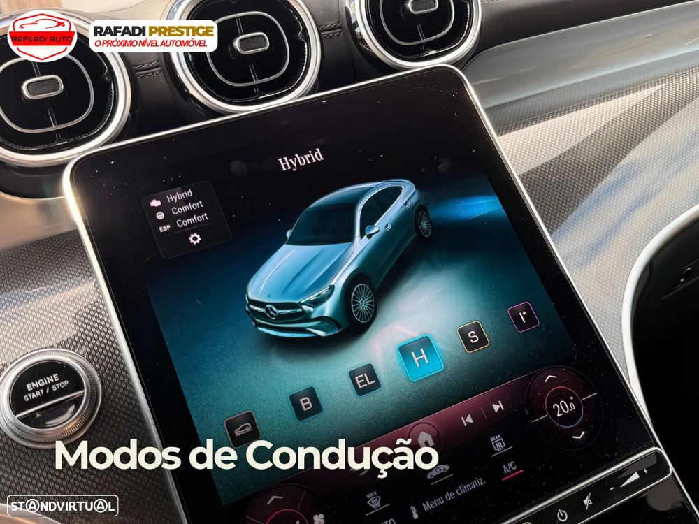 Mercedes-Benz GLC 300 de Coupe 4Matic 9G-TRONIC Edition AMG Line - 42