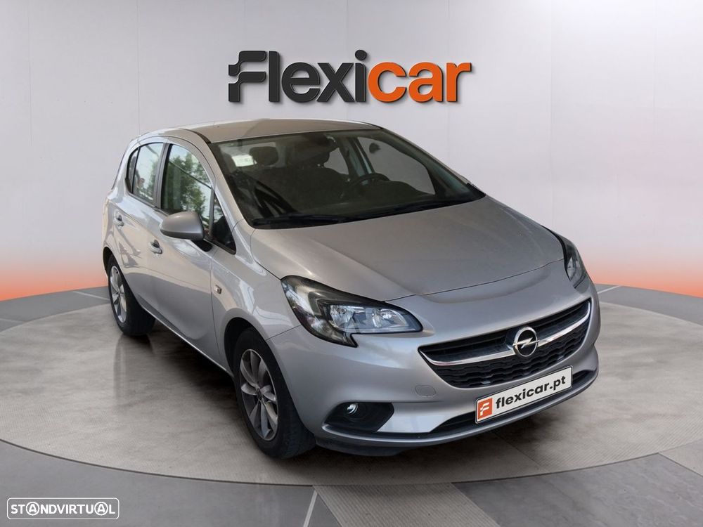 Opel Corsa 1.4 Edition FlexFuel - 1