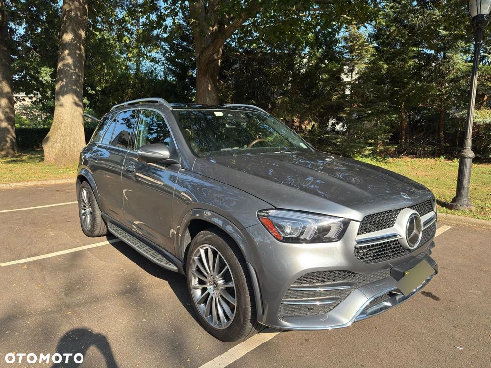 Mercedes-Benz GLE 450 4Matic 9G-TRONIC AMG Line - 3
