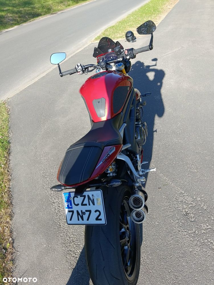 Triumph Street Triple - 5
