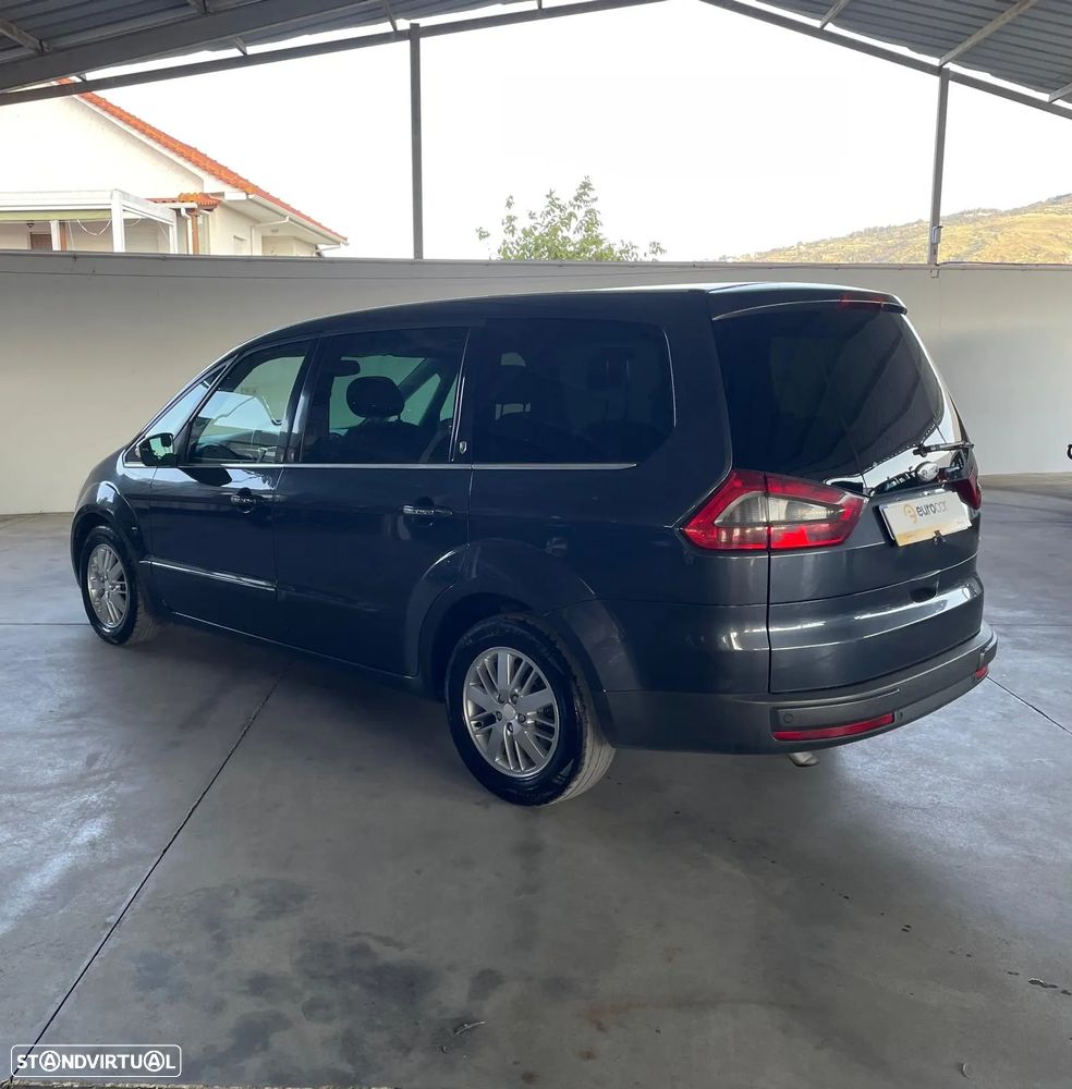 Ford Galaxy 2.0 TDCi Titanium - 3