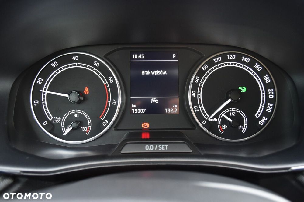 Skoda Fabia 1.0 TSI Style DSG - 15