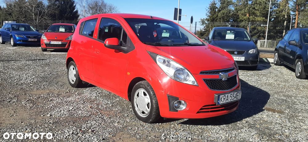 Chevrolet Spark - 11