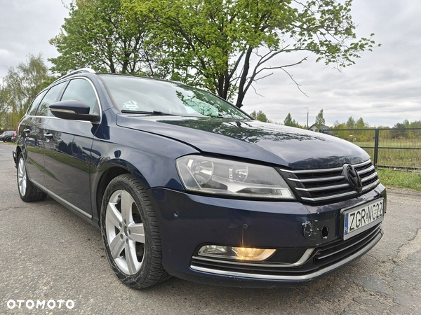 Volkswagen Passat