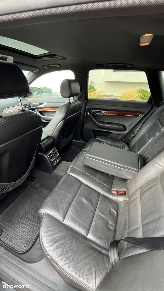 Audi A6 Avant 3.0 TDI Quattro Tiptronic - 29