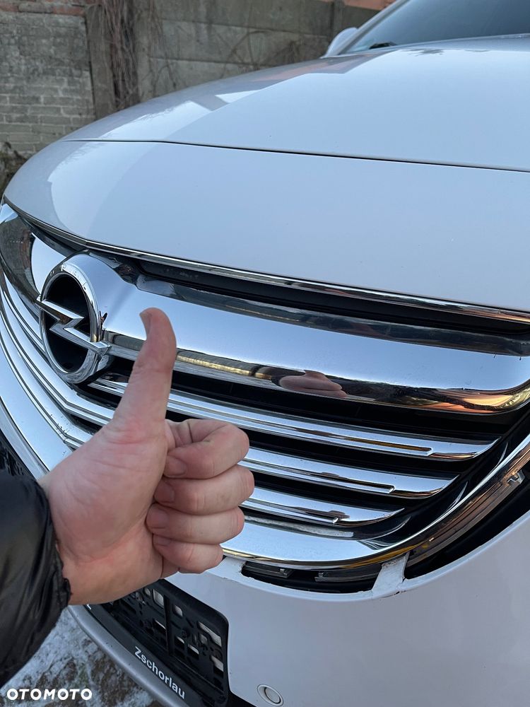 Opel Insignia 2.0 CDTI 4x4 ecoFLEXStart/S Edition - 30