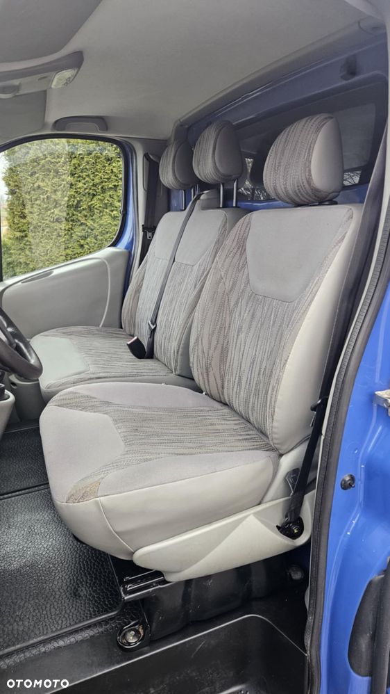 Nissan Primastar - 22