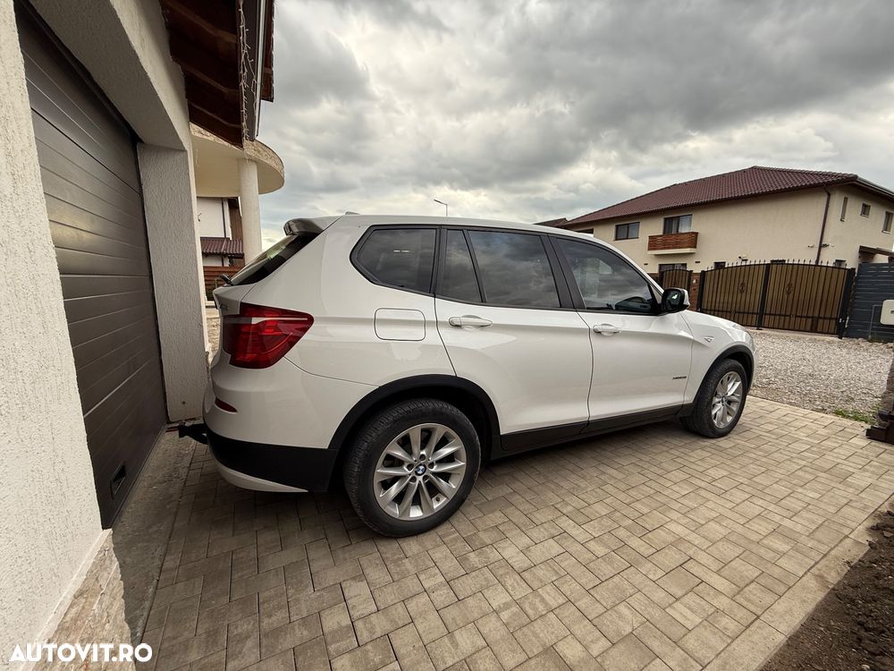 BMW X3 xDrive28i - 4