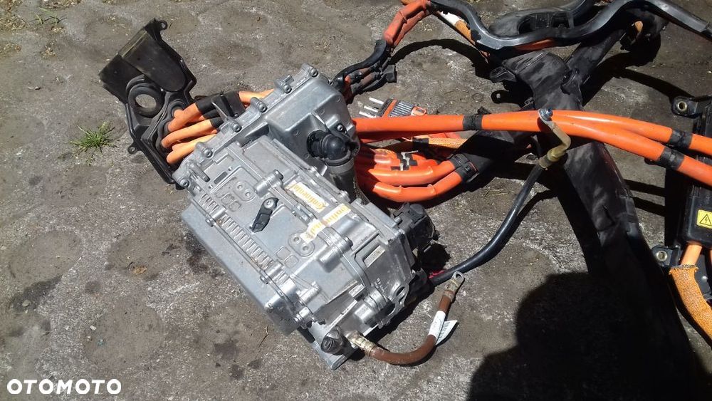 Mercedes C 350e W205 Hybryda Inwerter Falownik - 8