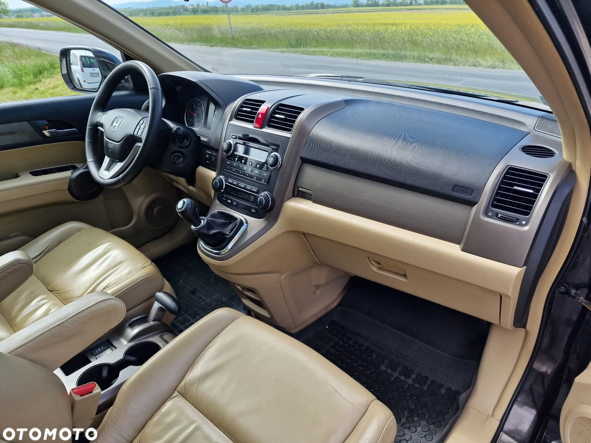 Honda CR-V 2.2i-CTDi Executive NAVI - 29
