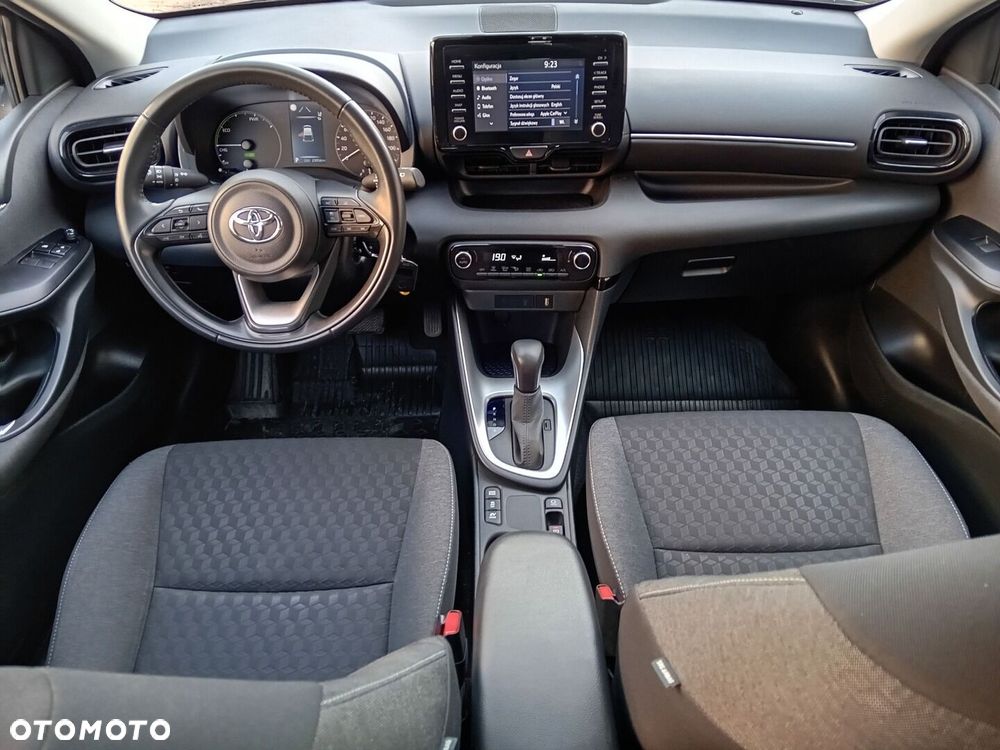 Toyota Yaris Hybrid 1.5 Comfort - 9