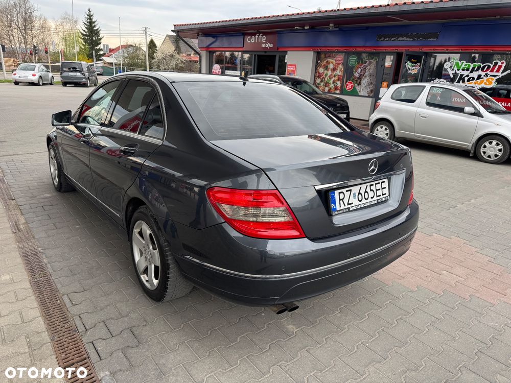Mercedes-Benz Klasa C 200 CDI Avantgarde - 3