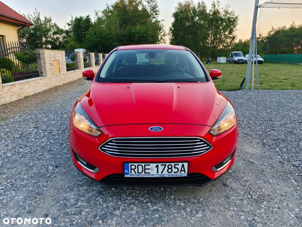 Ford Focus 2.0 TDCi Titanium ASS - 37