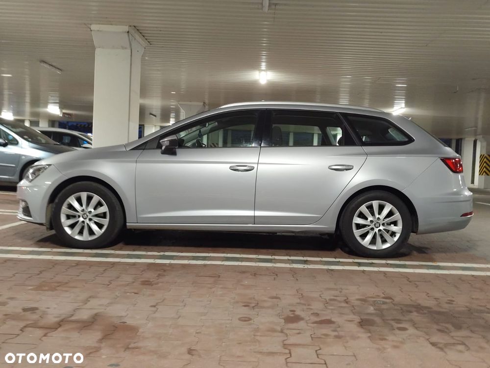 Seat Leon 1.6 TDI Start&Stop DSG Style - 25