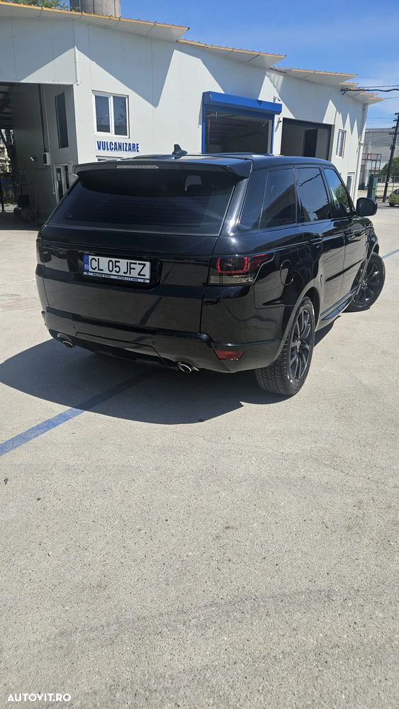 Land Rover Range Rover Sport 3.0 I TDV6 HSE - 6
