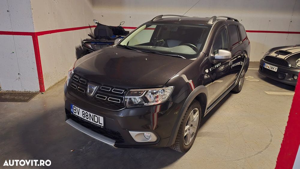 Dacia Logan Stepway TCe 100 GPL - 3