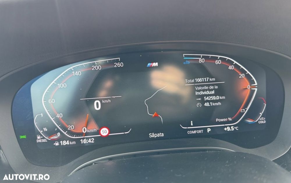 BMW Seria 5 520d xDrive AT MHEV - 11