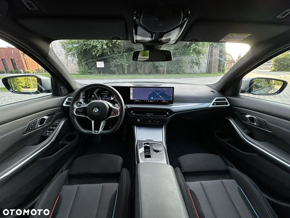 BMW Seria 3 - 7