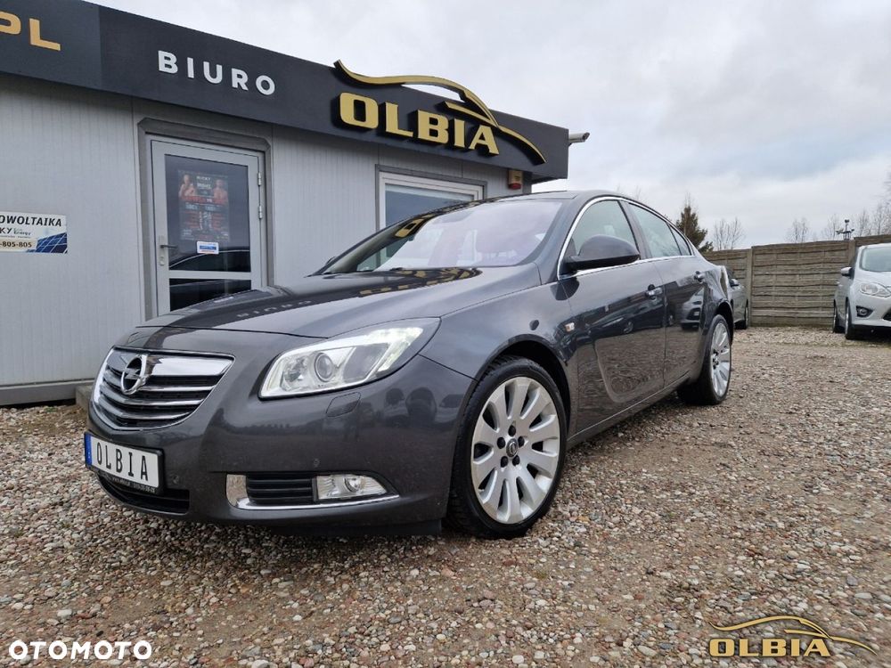 Opel Insignia - 2
