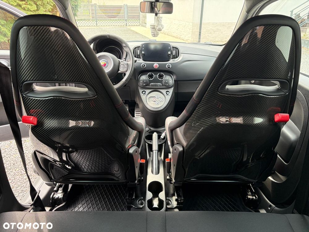 Abarth 695 1.4 T-Jet 16v MTA - 21