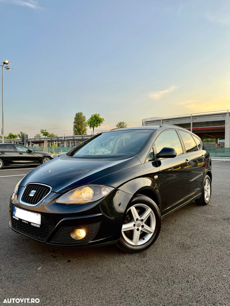 Seat Altea XL - 1