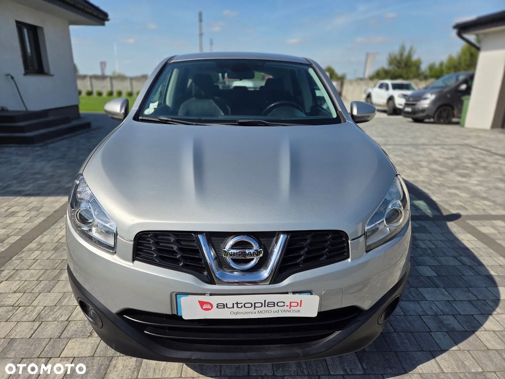 Nissan Qashqai 1.5 dCi Eco visia - 10