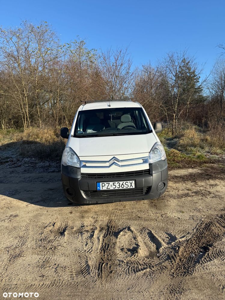 Citroën Berlingo - 2