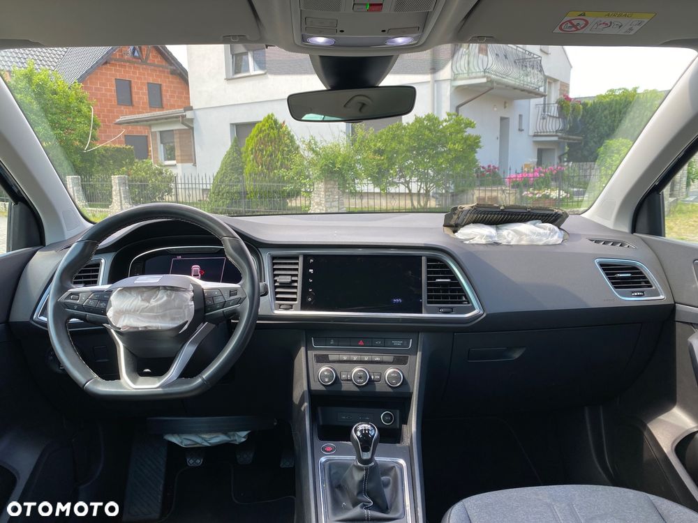 Seat Ateca 2.0 TDI Style - 11