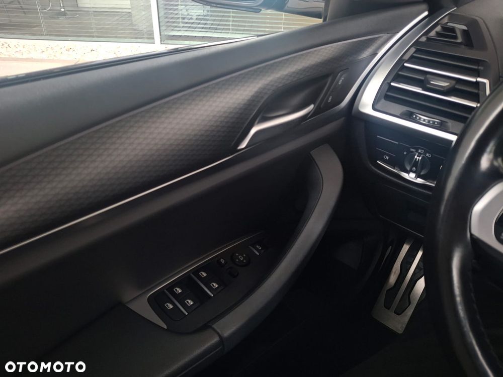 BMW X3 xDrive20d M Sport sport - 11