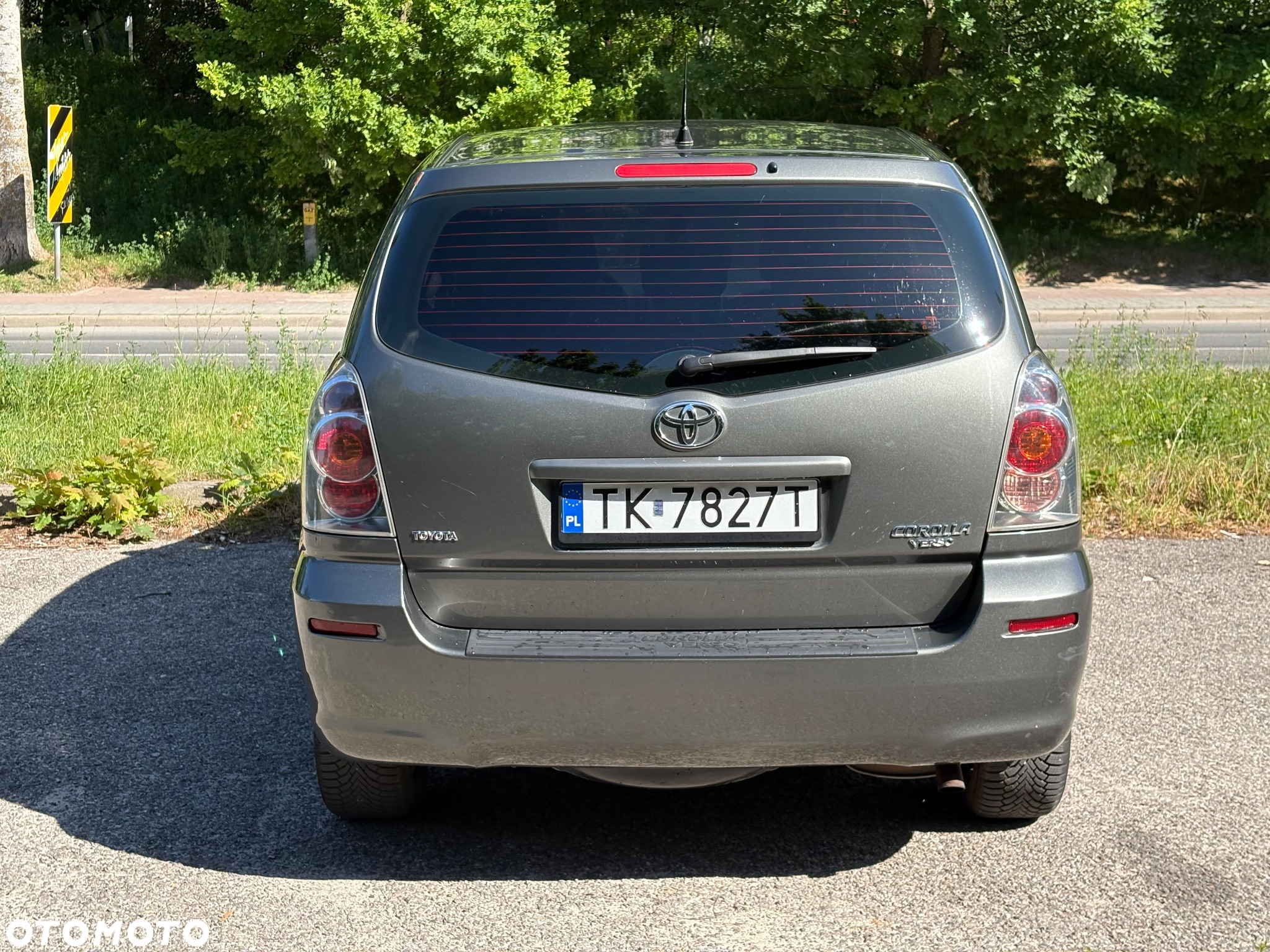 Toyota Corolla Verso 1.8 Sol + 7os - 5