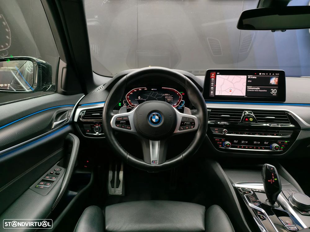 BMW 530 e Pack M - 5
