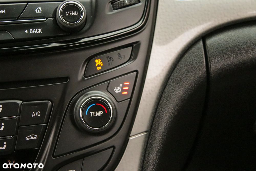 Opel Insignia 1.4 Turbo ecoFLEX Start/Stop Innovation - 26