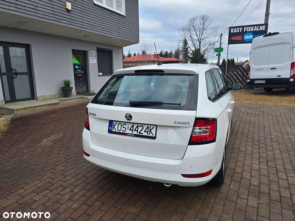 Skoda Fabia 1.0 TSI Ambition - 14